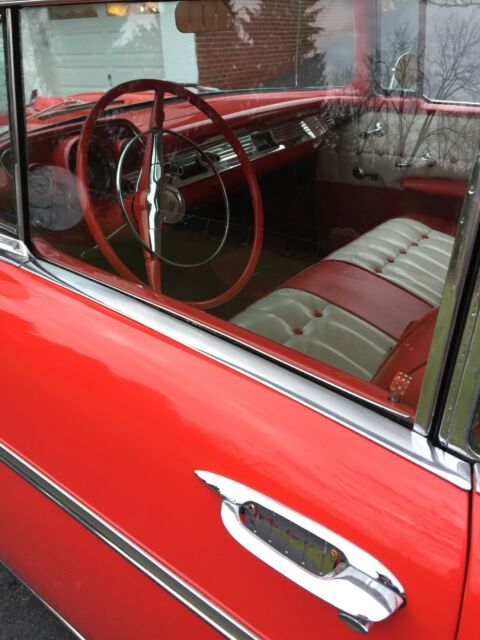 Chevrolet Bel Air/150/210 1957 image number 28