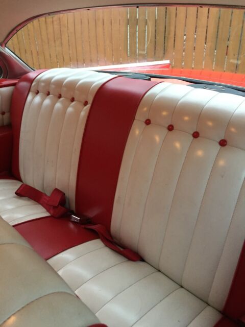 Chevrolet Bel Air/150/210 1957 image number 30