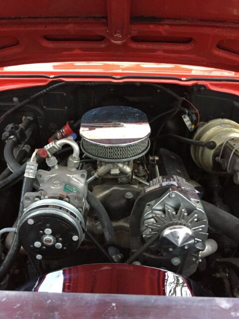 Chevrolet Bel Air/150/210 1957 image number 34