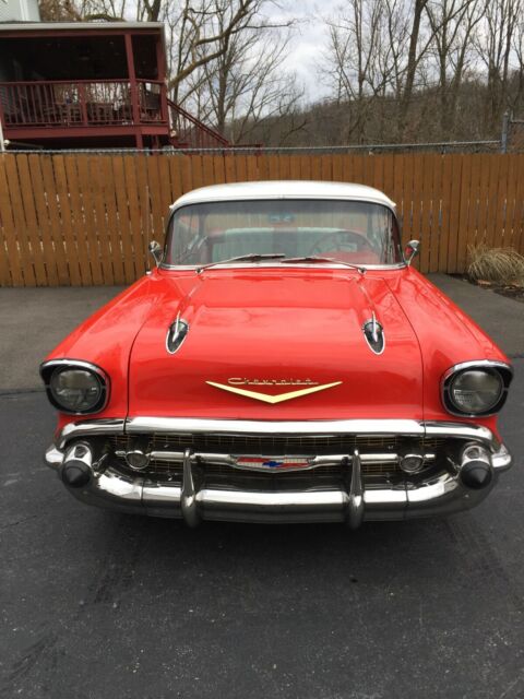 Chevrolet Bel Air/150/210 1957 image number 5