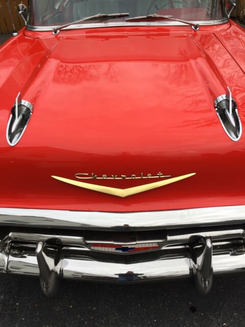 Chevrolet Bel Air/150/210 1957 image number 6