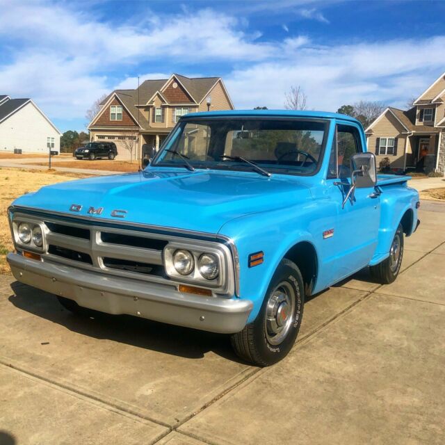 GMC C1500 1968 image number 0