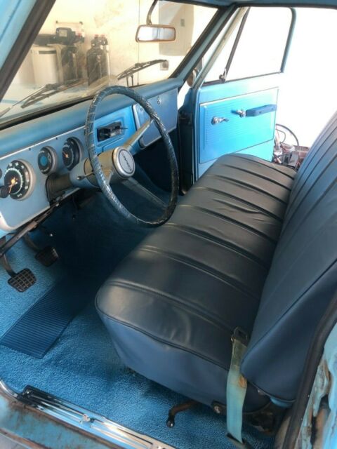 GMC C1500 1968 image number 21