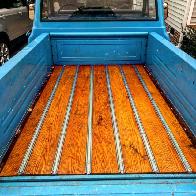 GMC C1500 1968 image number 22