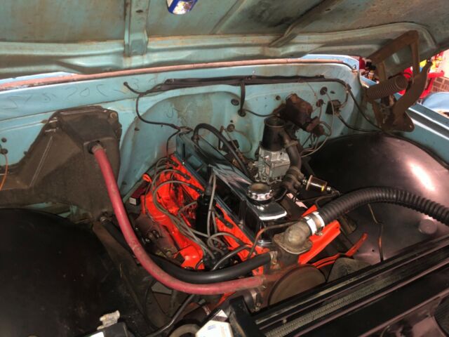 GMC C1500 1968 image number 5