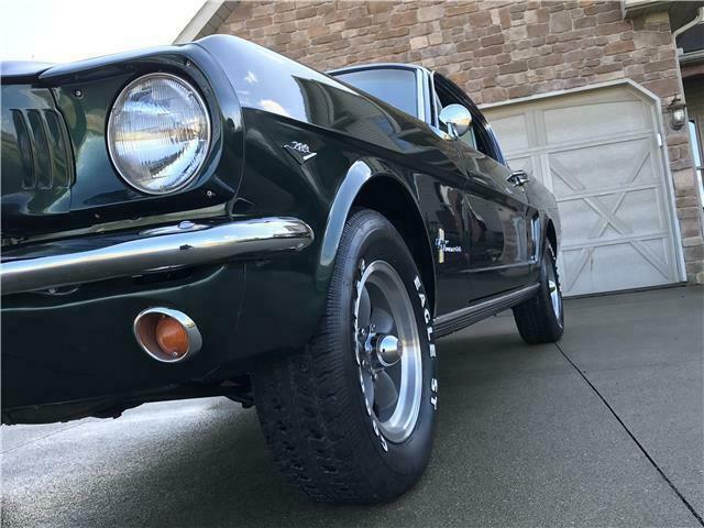 Ford Mustang 1965 image number 10