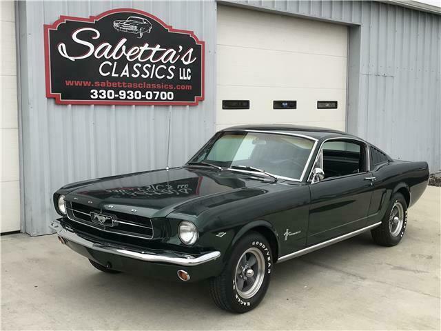 Ford Mustang 1965 image number 12