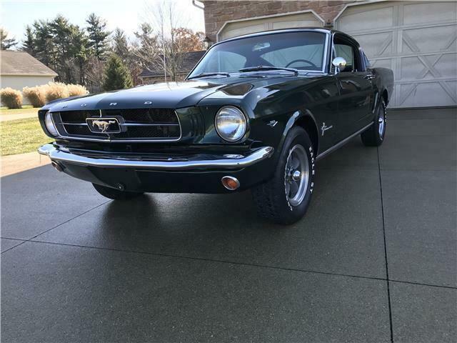 Ford Mustang 1965 image number 16