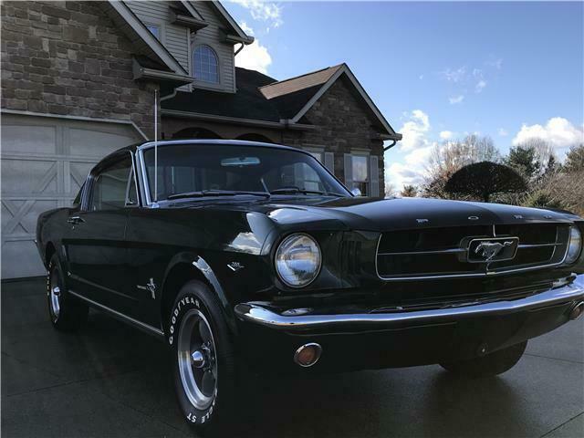 Ford Mustang 1965 image number 17