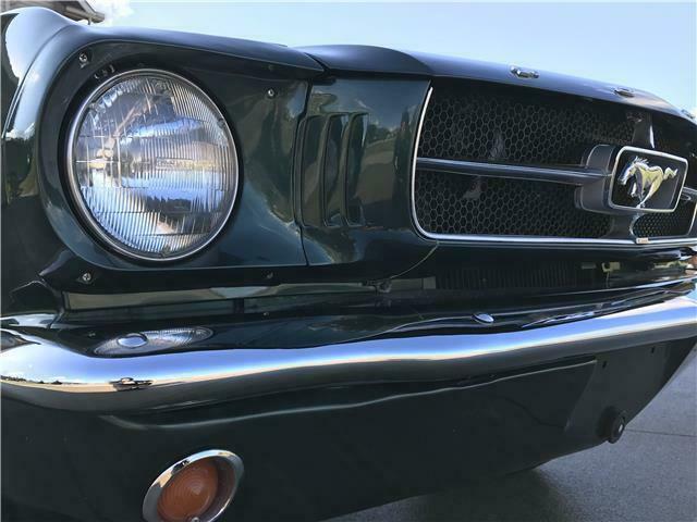 Ford Mustang 1965 image number 20