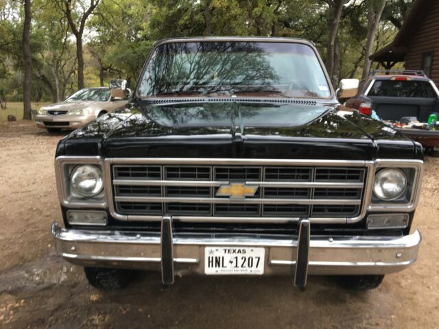 Chevrolet C-10 1977 image number 1