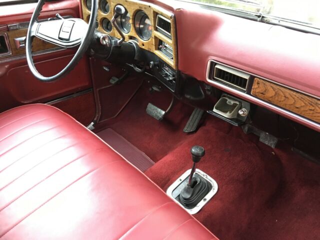 Chevrolet C-10 1977 image number 12