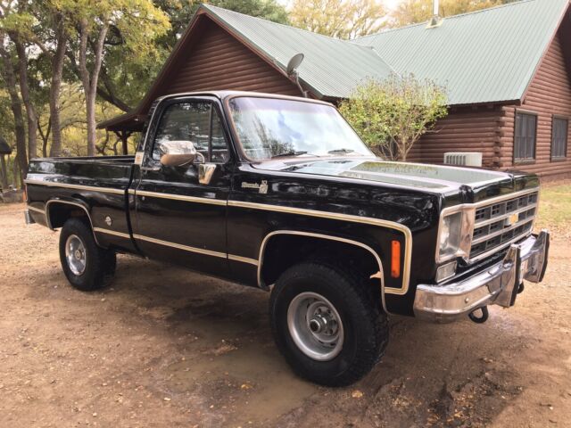 Chevrolet C-10 1977 image number 2