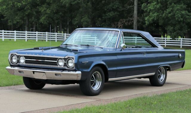Plymouth GTX 1967 image number 0