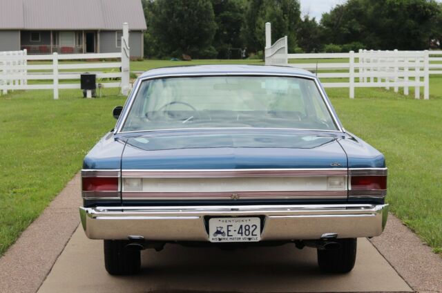 Plymouth GTX 1967 image number 11