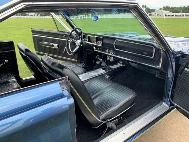 Plymouth GTX 1967 image number 20