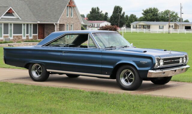 Plymouth GTX 1967 image number 32
