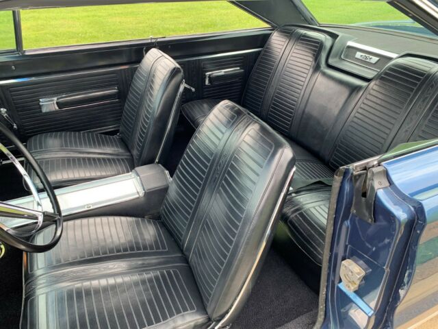 Plymouth GTX 1967 image number 42
