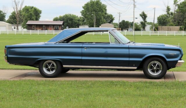 Plymouth GTX 1967 image number 9