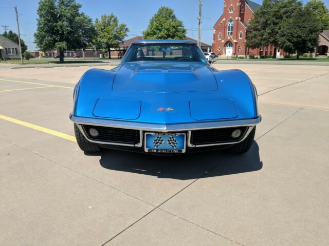 Chevrolet Corvette 1969 image number 30