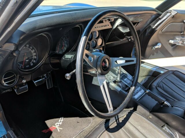 Chevrolet Corvette 1969 image number 40