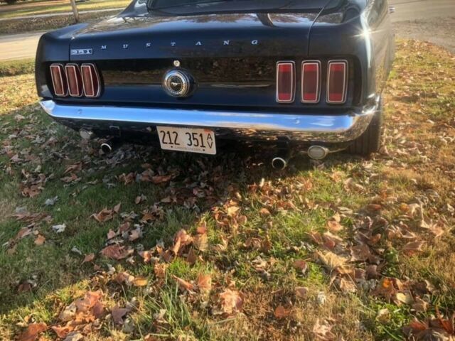 Ford Mustang 1969 image number 3