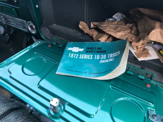 Chevrolet C-10 1972 image number 13