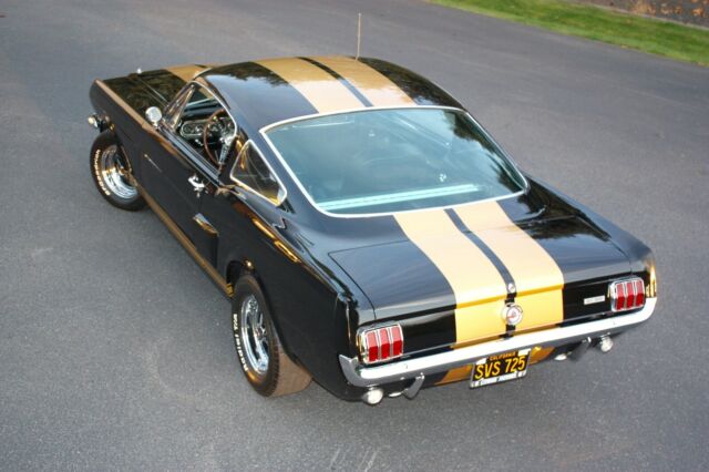 Ford Mustang 1966 image number 5