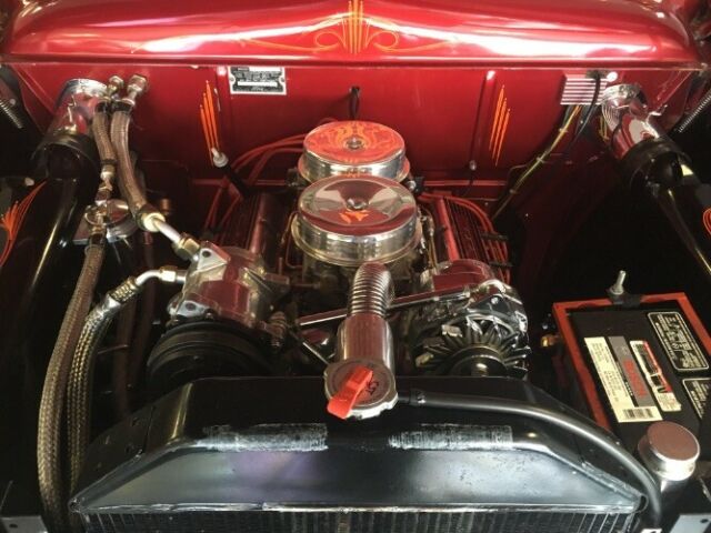 Ford Coupe 1951 image number 15