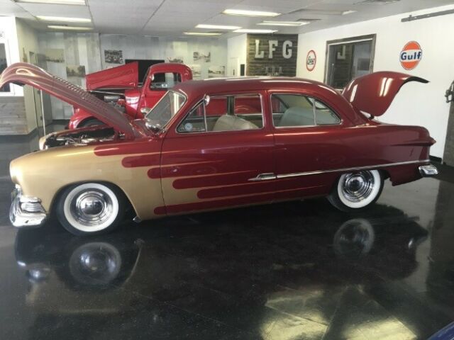 Ford Coupe 1951 image number 20