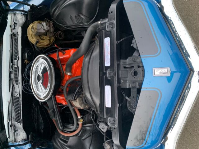 Chevrolet Camaro 1970 image number 41