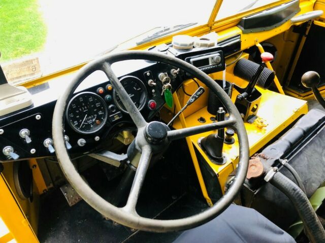 Land Rover 101 1975 image number 14