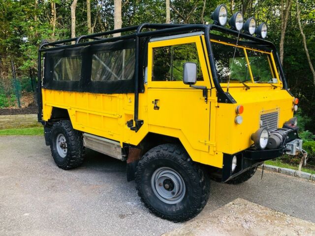 Land Rover 101 1975 image number 19
