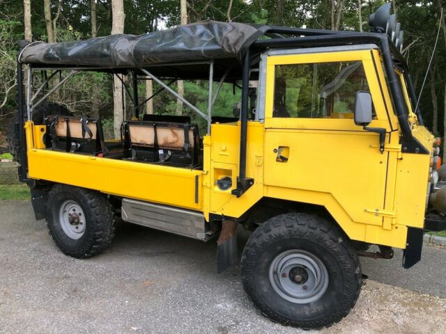 Land Rover 101 1975 image number 20