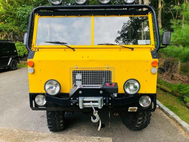 Land Rover 101 1975 image number 23