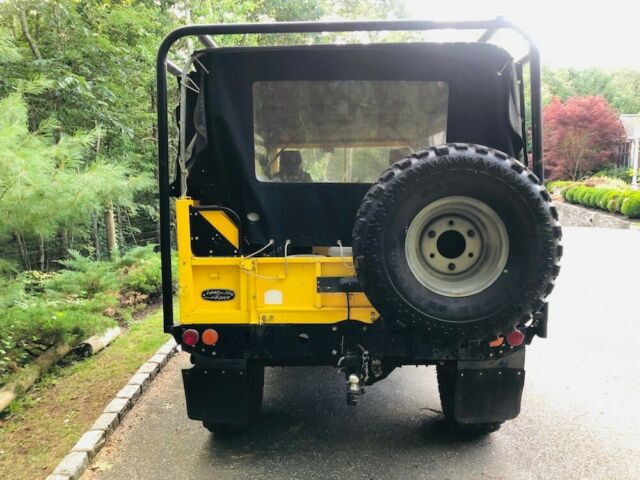 Land Rover 101 1975 image number 4