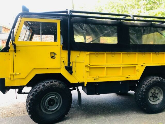 Land Rover 101 1975 image number 8