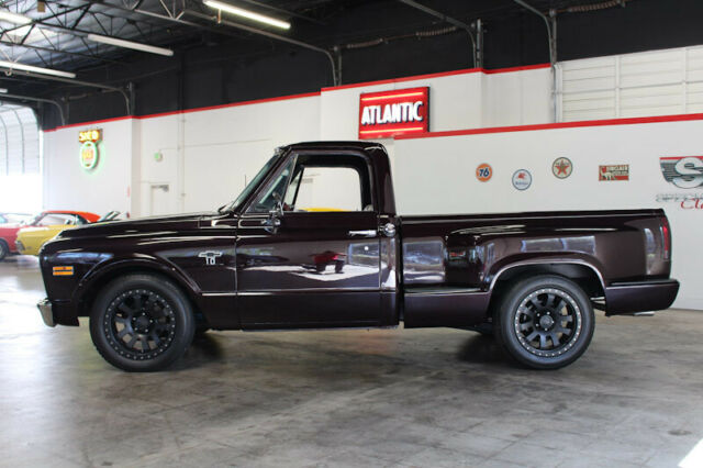 Chevrolet C-10 1968 image number 12