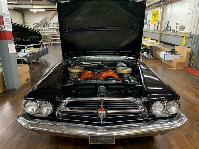 Chrysler 300F 1960 image number 20
