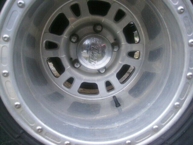 Ford Bronco 1978 image number 17