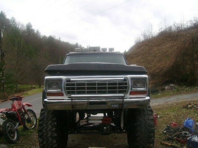 Ford Bronco 1978 image number 3