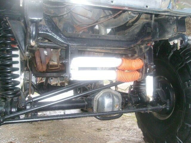 Ford Bronco 1978 image number 4