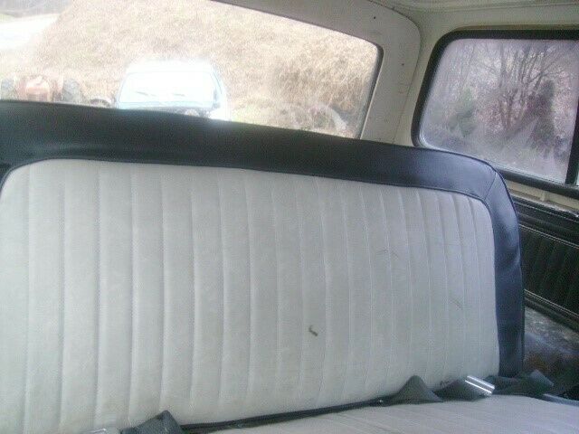 Ford Bronco 1978 image number 6