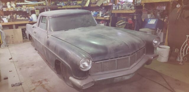 Lincoln Continental 1956 image number 22