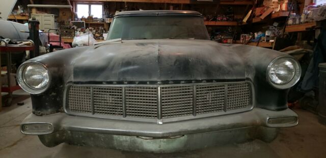 Lincoln Continental 1956 image number 23