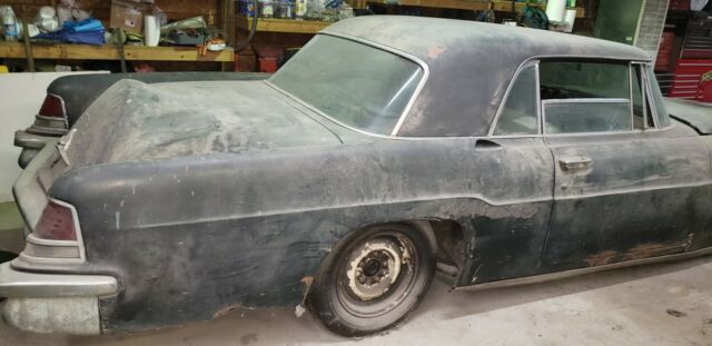 Lincoln Continental 1956 image number 3