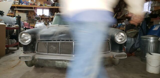 Lincoln Continental 1956 image number 4