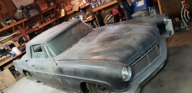 Lincoln Continental 1956 image number 9