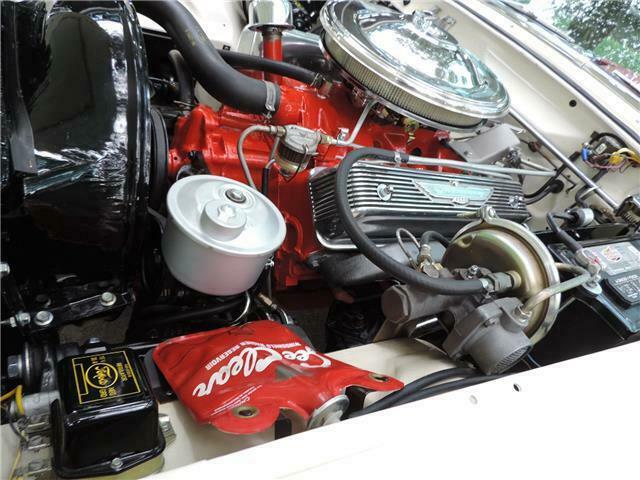 Ford Thunderbird 1956 image number 23