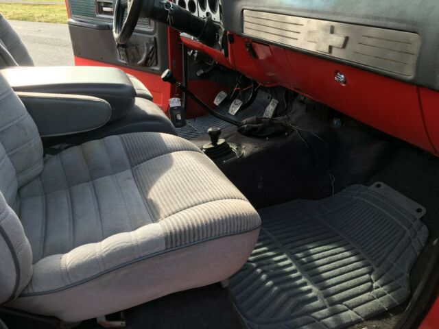 GMC Sierra 2500 1978 image number 17